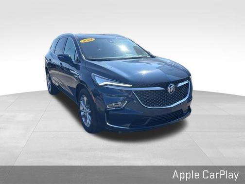2024 Buick Enclave Avenir