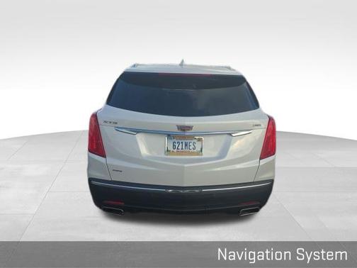 2017 Cadillac XT5 Premium Luxury