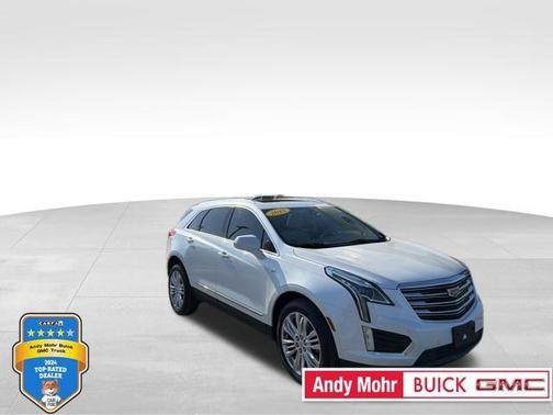 2017 Cadillac XT5 Premium Luxury