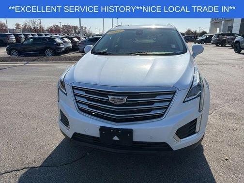 2017 Cadillac XT5 Premium Luxury