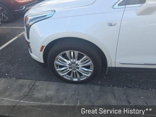 2017 Cadillac XT5 Premium Luxury