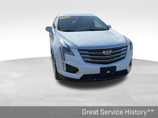 2017 Cadillac XT5 Premium Luxury