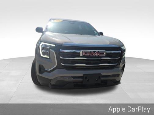 Metallic 2026 GMC Terrain Elevation