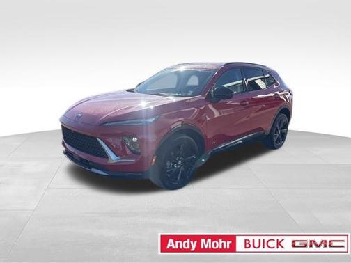 2025 Buick Envision Sport Touring