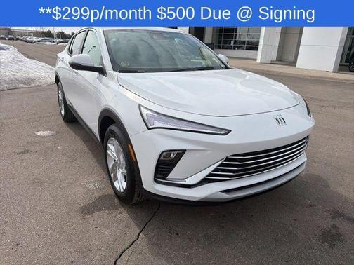 2026 Buick Envista Preferred