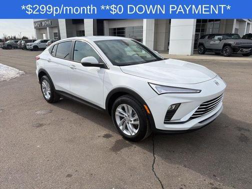 2026 Buick Envista Preferred