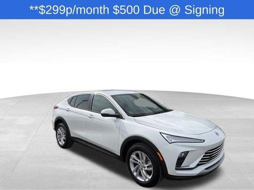 2026 Buick Envista Preferred