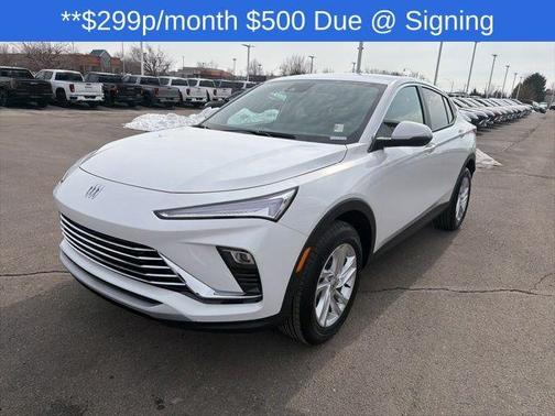 2026 Buick Envista Preferred