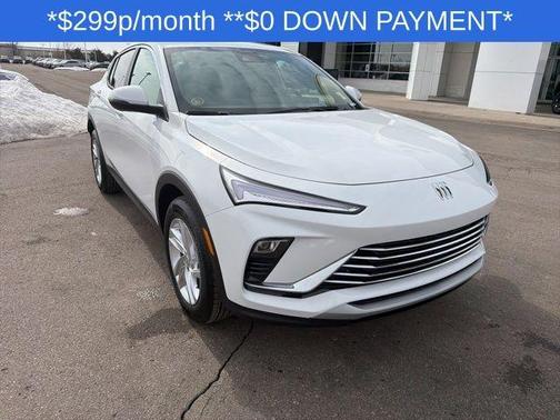 2026 Buick Envista Preferred