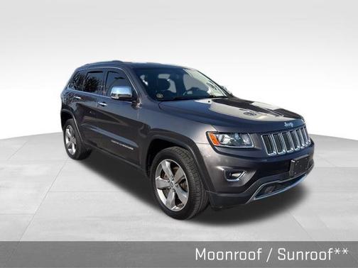 2014 Jeep Grand Cherokee Limited