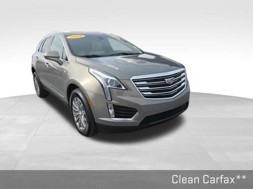 2018 Cadillac XT5 Luxury
