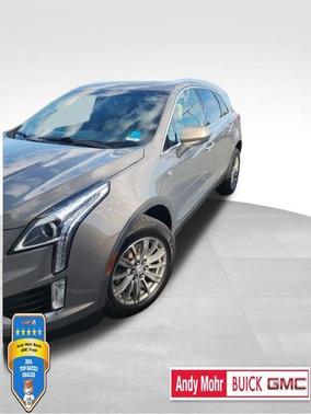 2018 Cadillac XT5 Luxury