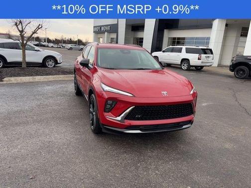 2025 Buick Envision Sport Touring