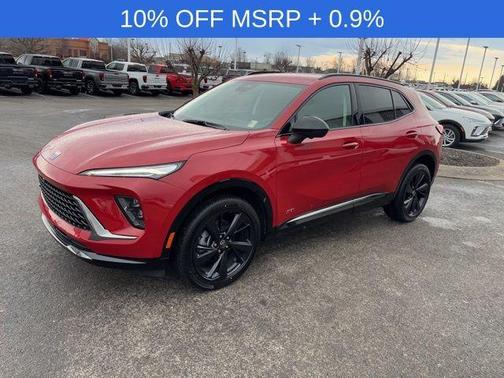 2025 Buick Envision Sport Touring