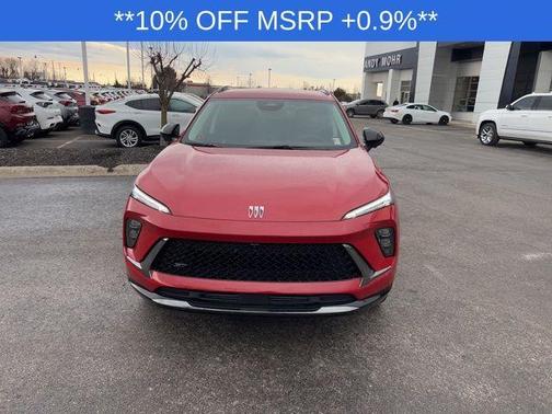 2025 Buick Envision Sport Touring