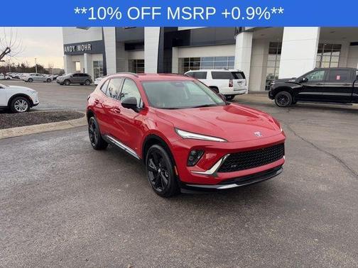 2025 Buick Envision Sport Touring