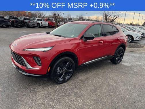 2025 Buick Envision Sport Touring