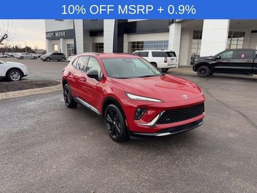 2025 Buick Envision Sport Touring