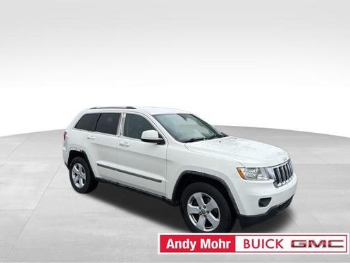 2011 Jeep Grand Cherokee Laredo