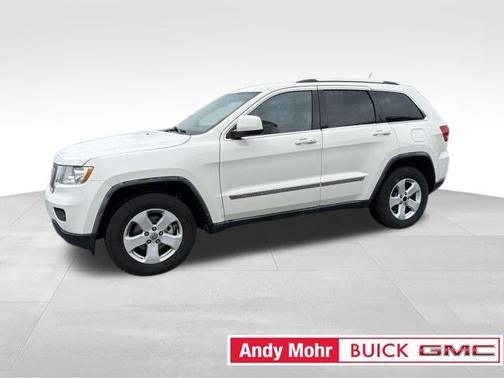 2011 Jeep Grand Cherokee Laredo