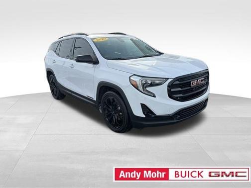 2020 GMC Terrain SLT