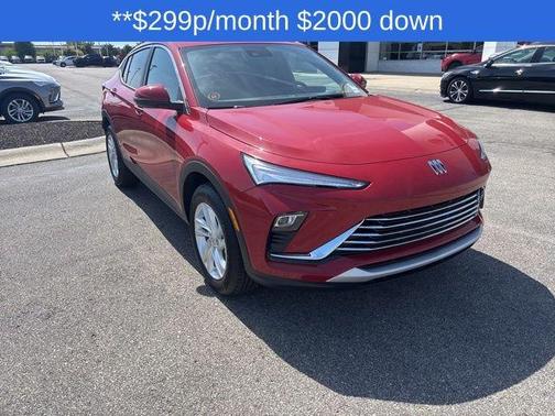 2026 Buick Envista Preferred