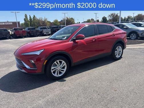 2026 Buick Envista Preferred