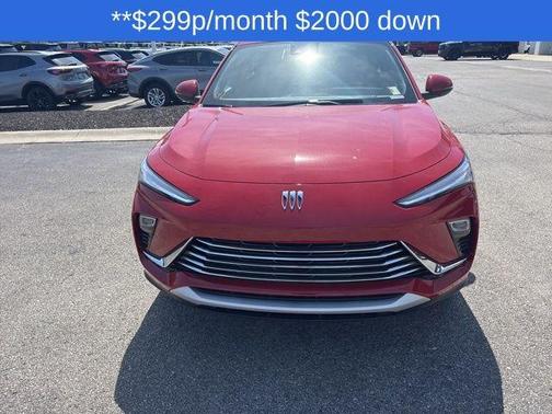 2026 Buick Envista Preferred