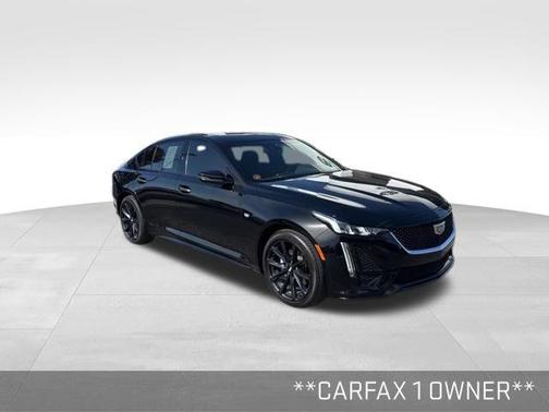 2023 Cadillac CT5 Sport RWD