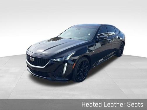 2023 Cadillac CT5 Sport RWD