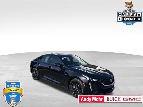 2023 Cadillac CT5 Sport RWD