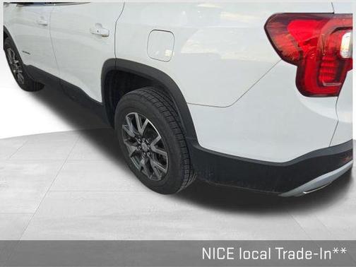 2020 GMC Acadia SLE