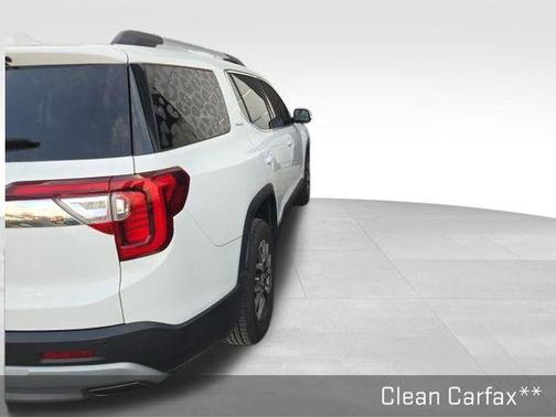 2020 GMC Acadia SLE