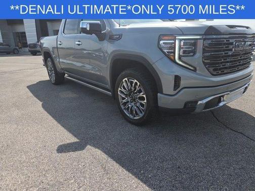 Sterling 2025 GMC Sierra 1500 Denali Ultimate