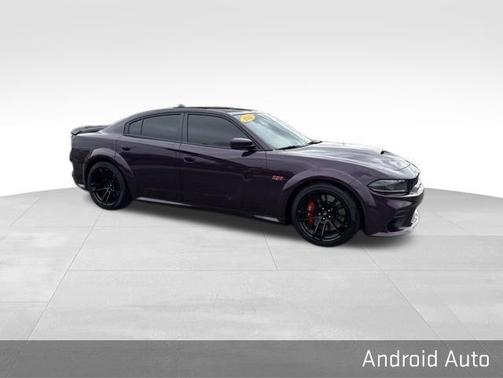 Hellraisin 2022 Dodge Charger Scat Pack