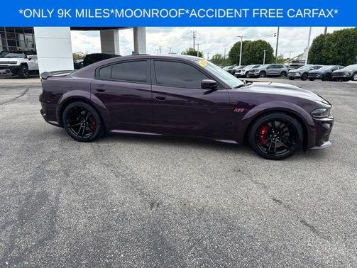 Hellraisin 2022 Dodge Charger Scat Pack