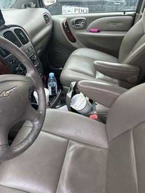 2003 Chrysler Town & Country Limited
