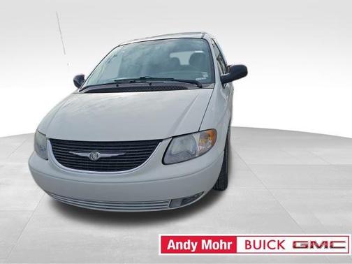 2003 Chrysler Town & Country Limited