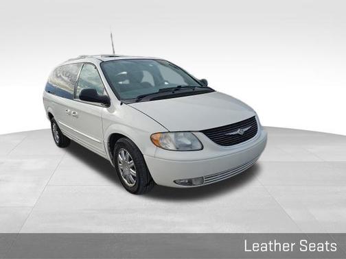2003 Chrysler Town & Country Limited