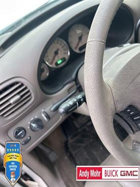 2003 Chrysler Town & Country Limited