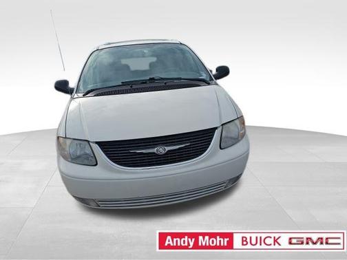 2003 Chrysler Town & Country Limited