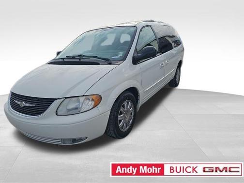 2003 Chrysler Town & Country Limited