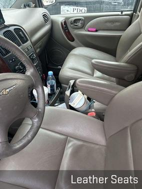 2003 Chrysler Town & Country Limited