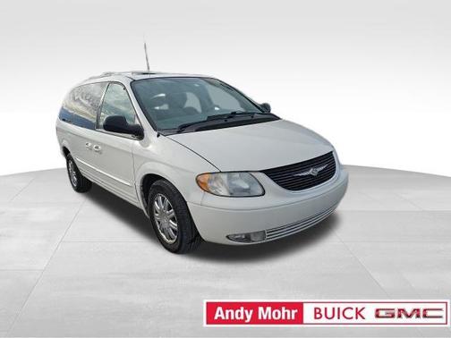 2003 Chrysler Town & Country Limited