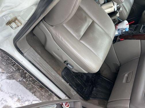 2003 Chrysler Town & Country Limited