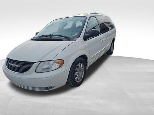 2003 Chrysler Town & Country Limited