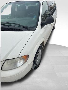 2003 Chrysler Town & Country Limited