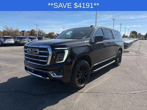 2026 GMC Yukon XL Elevation