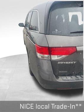 2016 Honda Odyssey SE