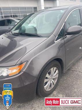 2016 Honda Odyssey SE